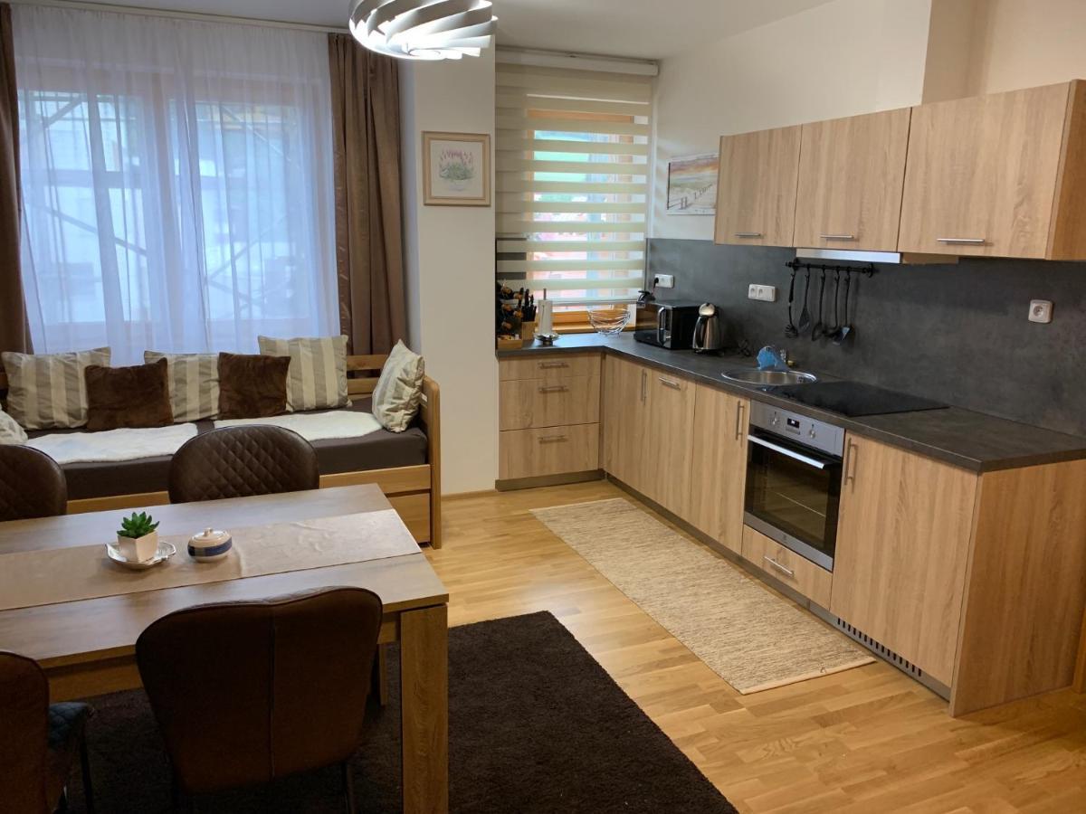 Apartment Rezidence - Javor & Wellness Železná Ruda Exterior foto