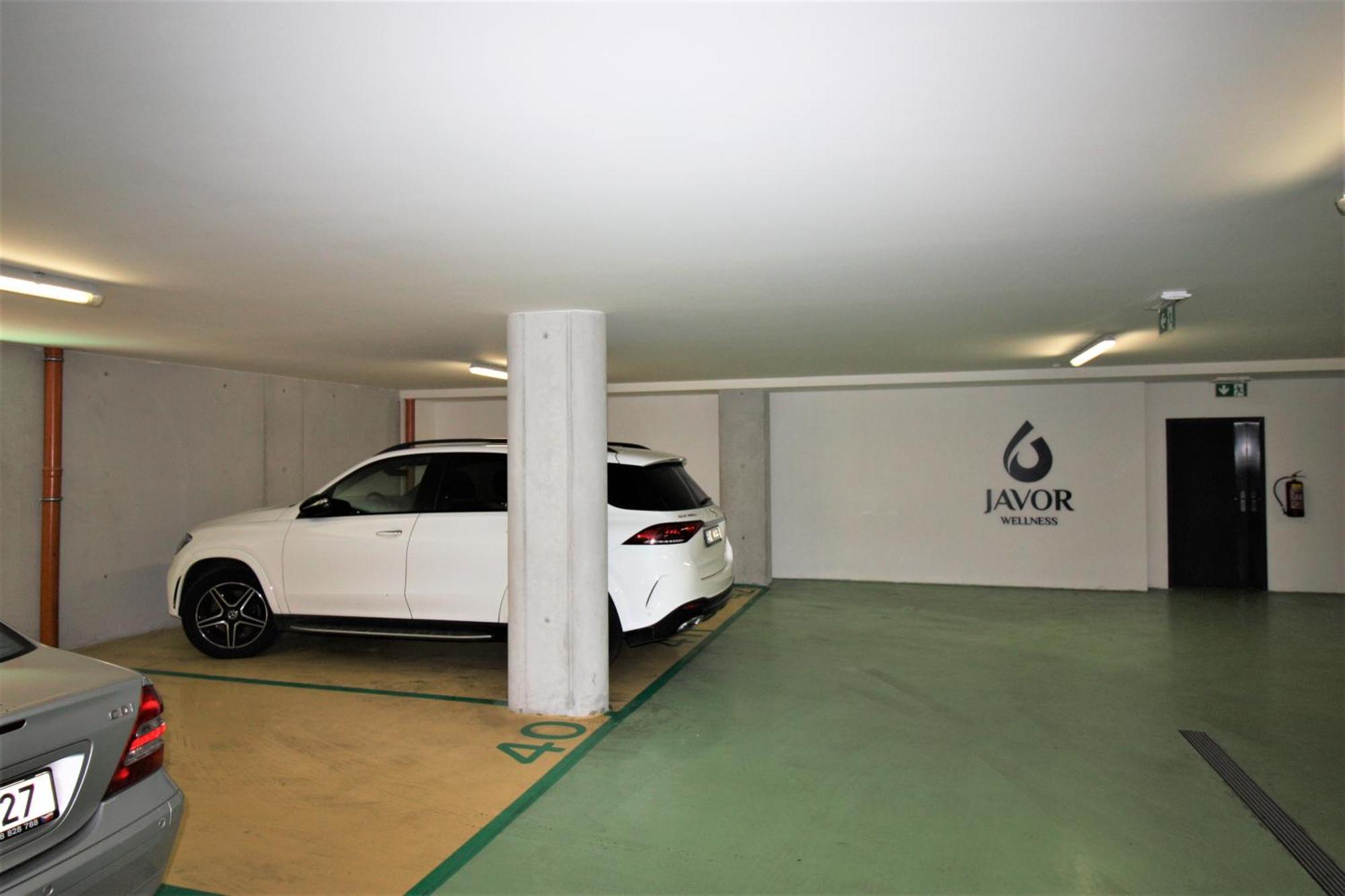 Apartment Rezidence - Javor & Wellness Železná Ruda Exterior foto